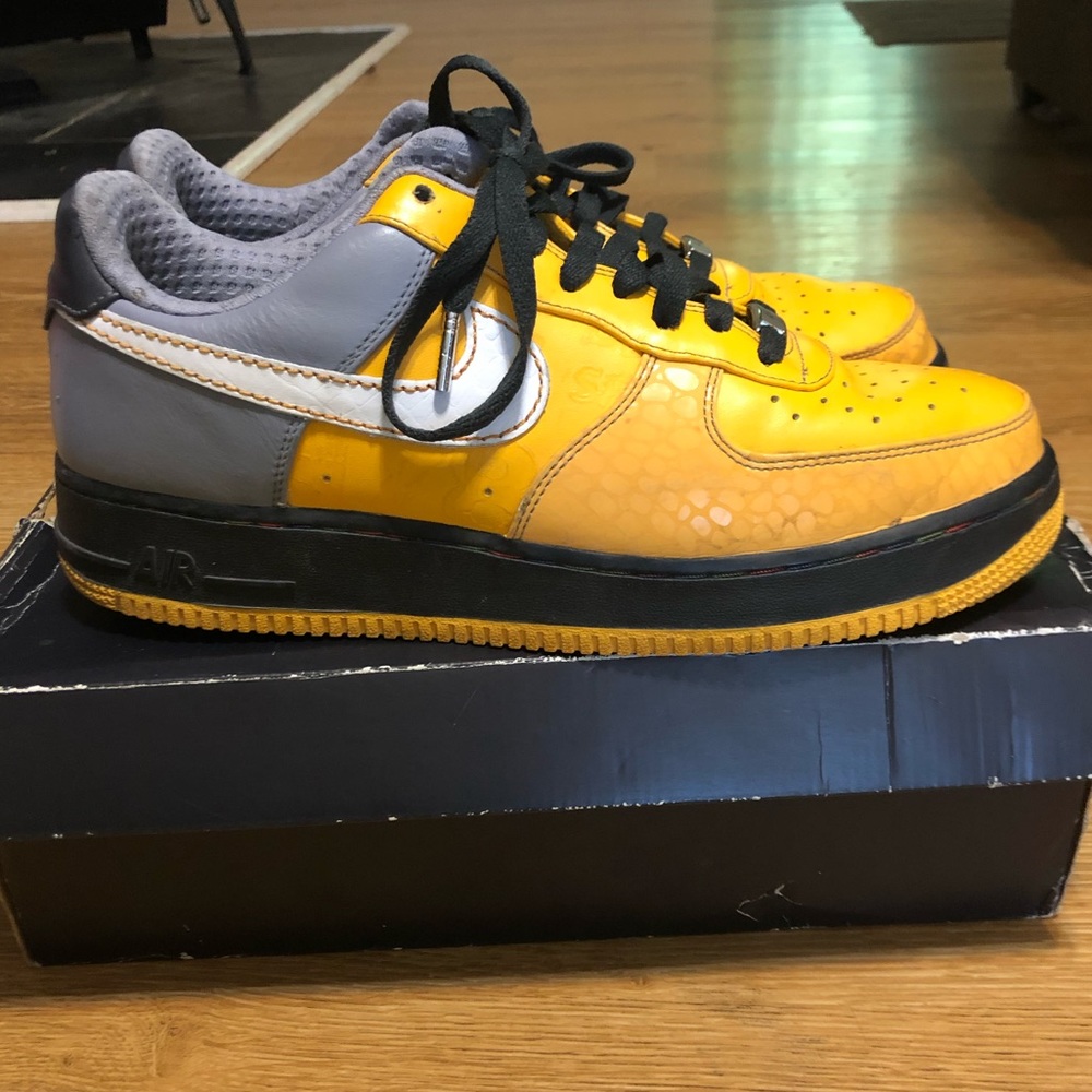 Nike Air Force 1 Premium ‘07 CHOZ